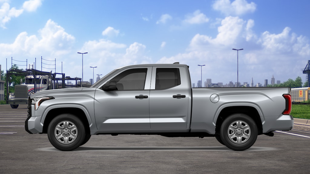 New 2026 Toyota Tundra SR Truck Double Cab