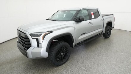 2026 Toyota Tundra Limited LIMITED CREWMAX 5.5