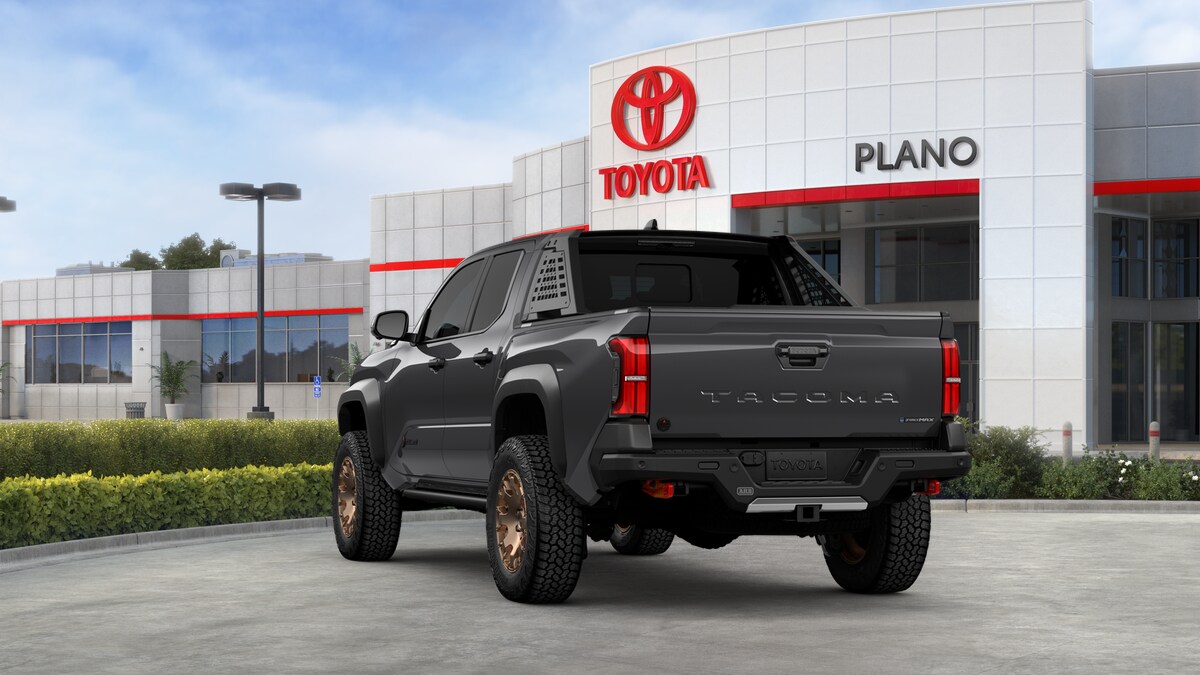 2026 Toyota Tacoma Trailhunter - Photo 37