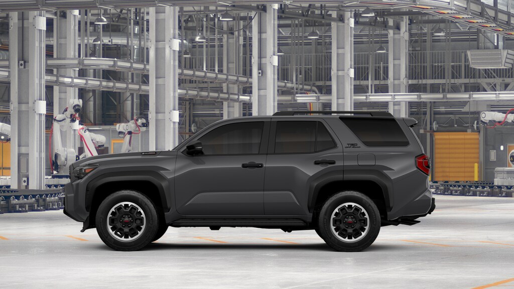 New 2026 Toyota 4Runner i-FORCE MAX TRD Off-Road Premium i-FORCE MAX SUV