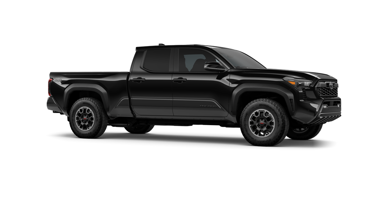 2025 Toyota Tacoma TRD Off Road - Photo 27