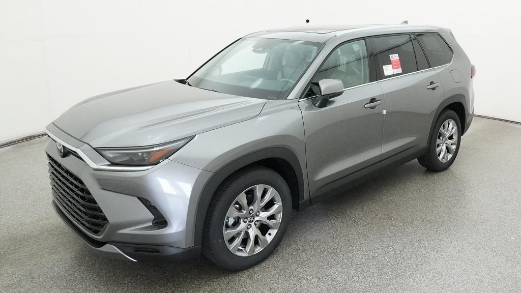 2026 Toyota Grand Highlander