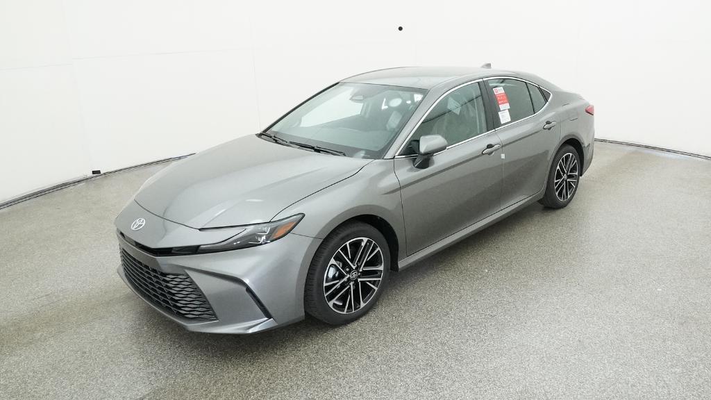 2026 Toyota Camry Sedan 
