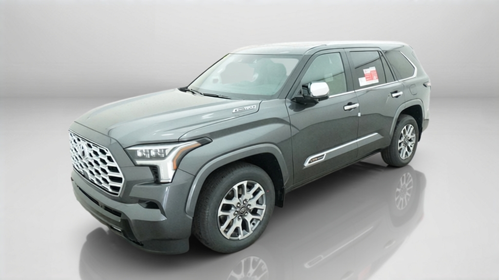 2026 Toyota Sequoia