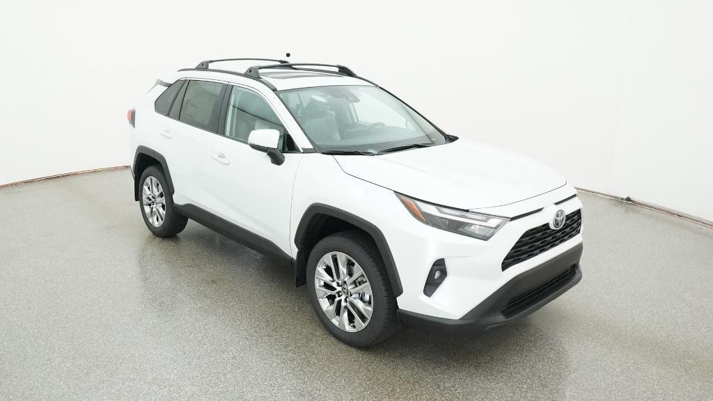 New 2025 Toyota RAV4 XLE Premium SUV