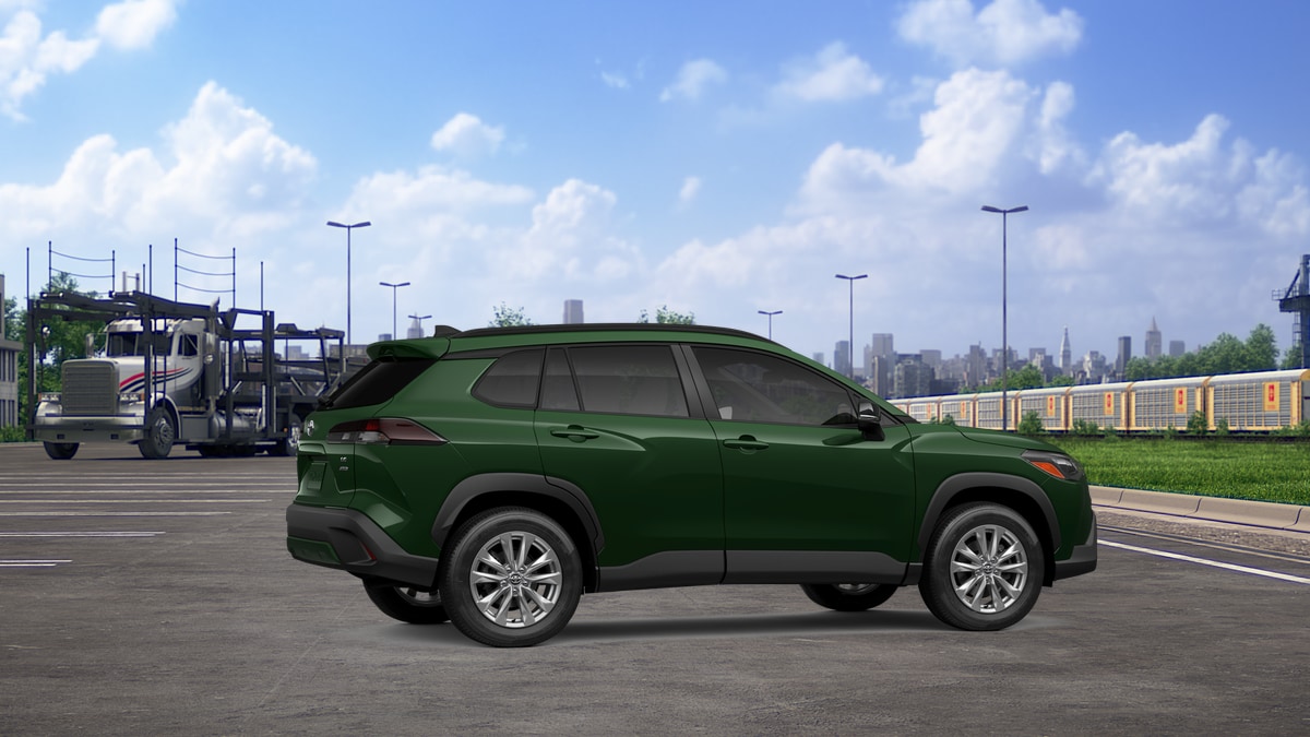 2026 Toyota Corolla Cross LE - Photo 12