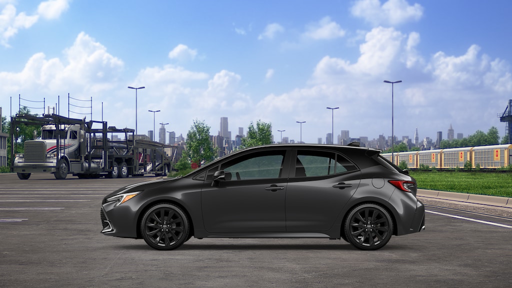 New 2026 Toyota Corolla Hatchback XSE XSE 5DrHATCHBACK