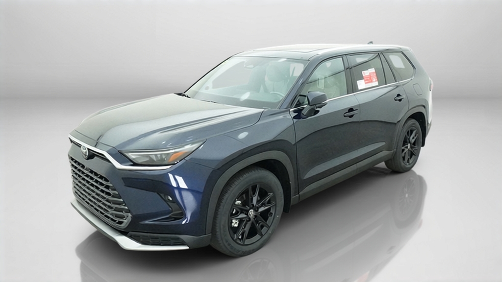 2026 Toyota Grand Highlander Hybrid MAX Platinum PLATINUM HYBRID MAX