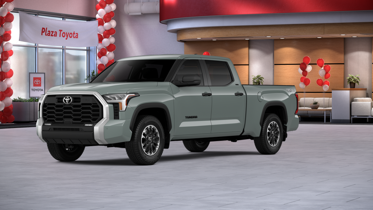 2026 Toyota Tundra SR5 Truck CrewMax