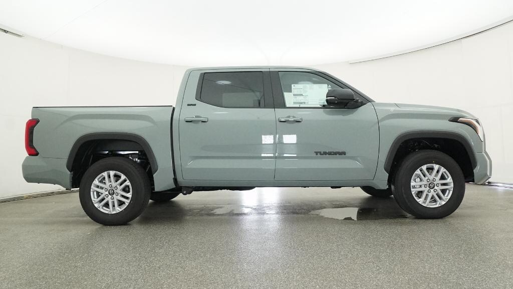 New 2026 Toyota Tundra SR5 Truck CrewMax