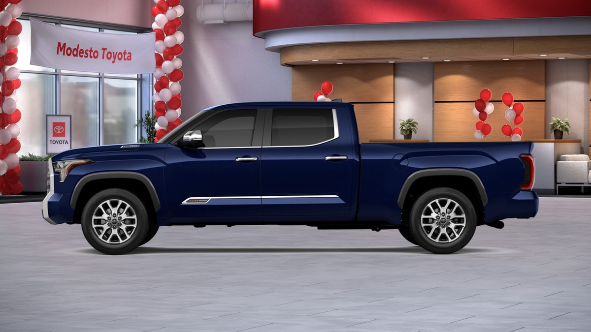 2025 Toyota Tundra 1794 Edition - Photo 35