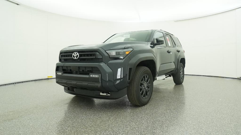 2025 Toyota 4Runner SR5 photo 4