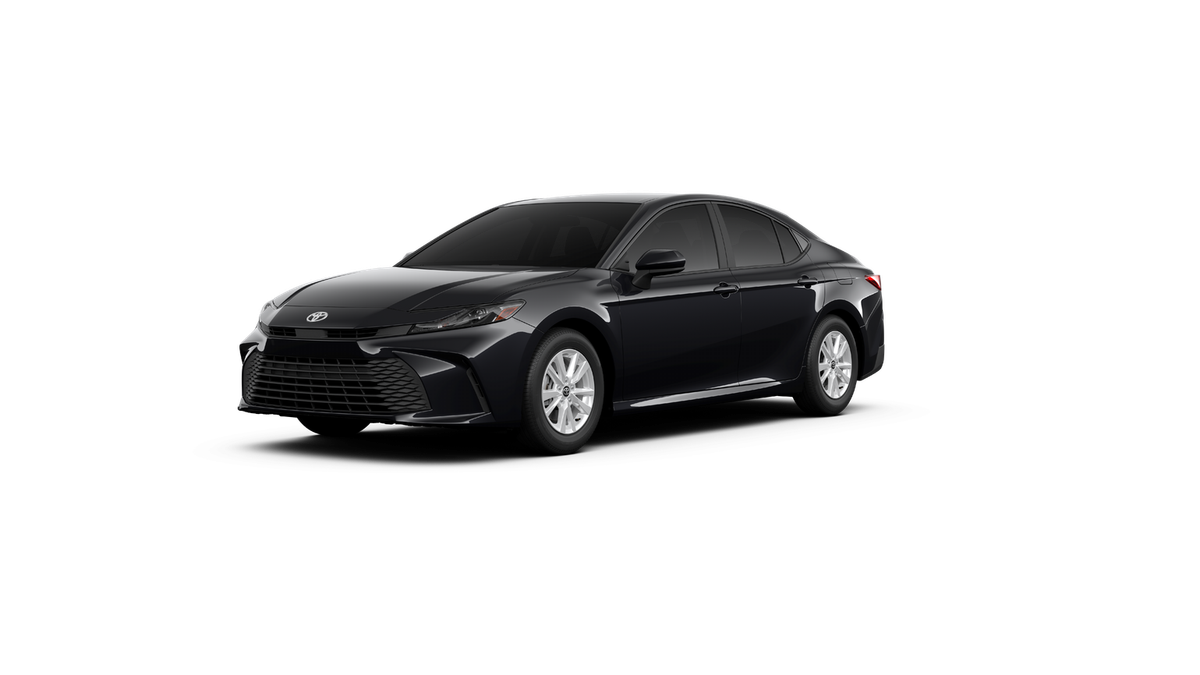 New 2027 Toyota Camry LE AWD LE AWD