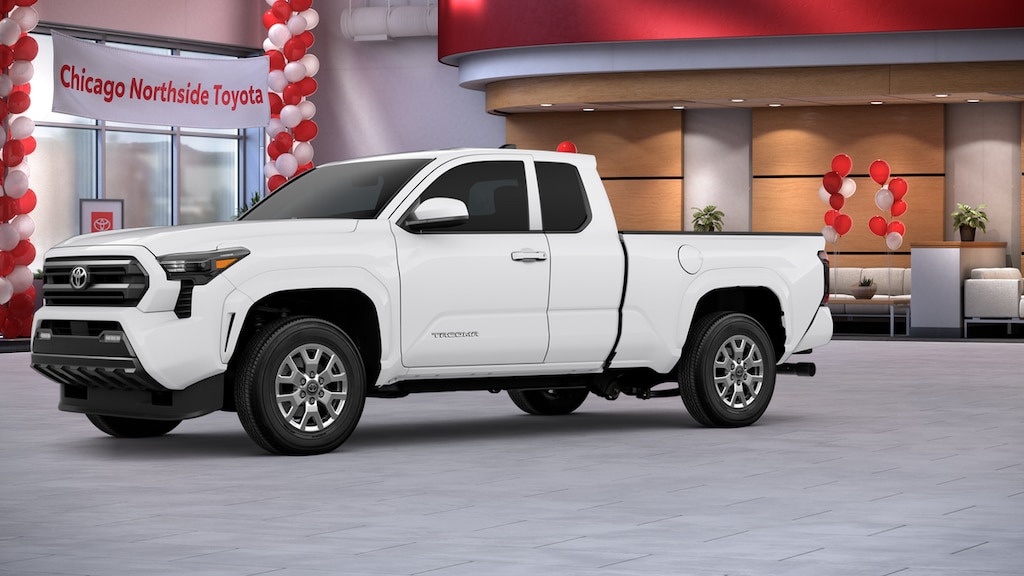 New 2026 Toyota Tacoma SR5 4X2 XTRACAB
