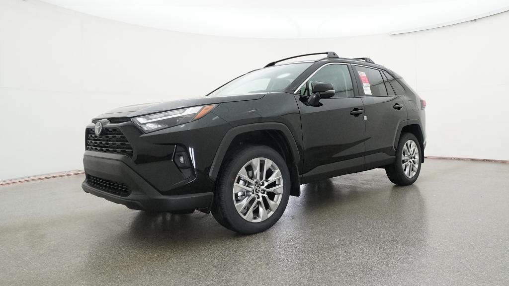 New 2025 Toyota RAV4 XLE Premium SUV