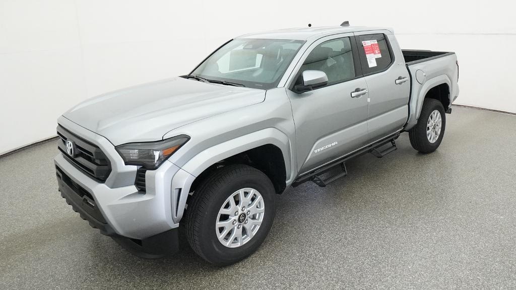 New 2026 Toyota Tacoma SR5 Truck Double Cab