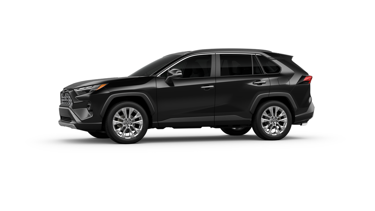 2025 Toyota RAV4 Limited photo 4