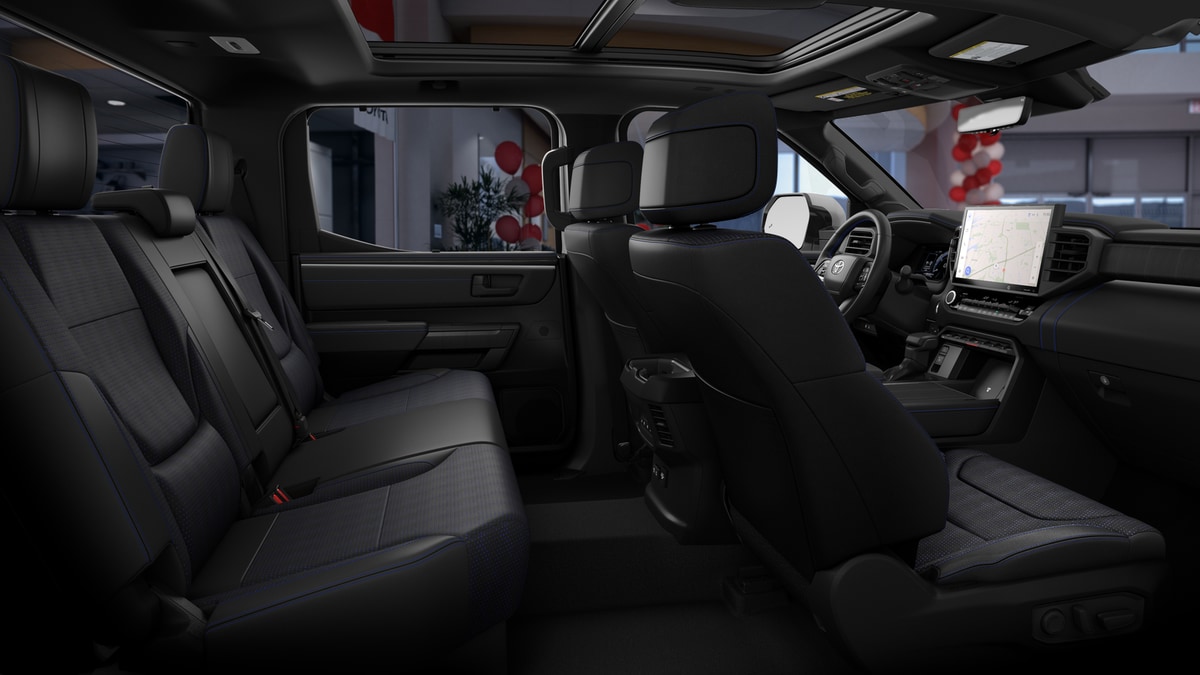 2026 Toyota Tundra Platinum - Photo 35