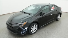 2026 Toyota Corolla LE Sedan