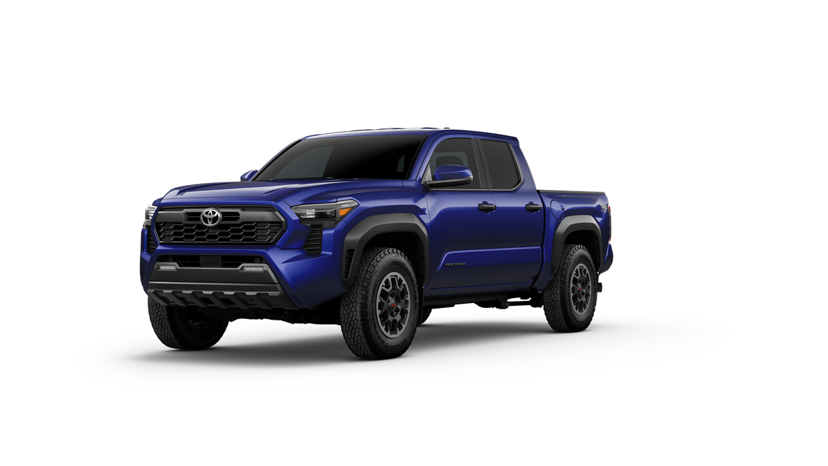 2024 Toyota Tacoma TRD Off Road