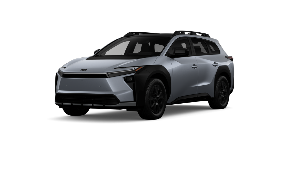 New 2026 Toyota BZ Woodland bZ Woodland SUV
