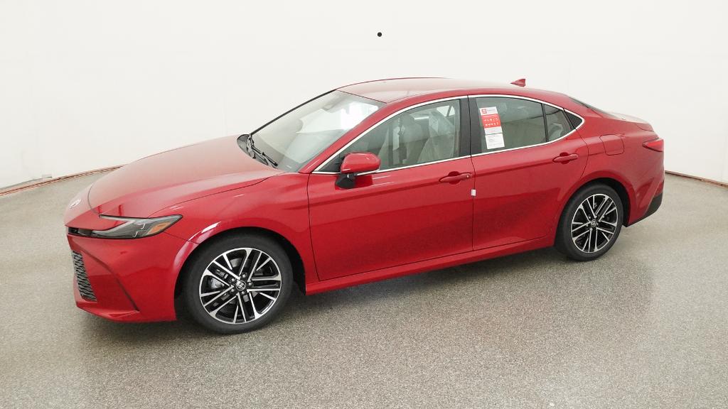 2026 Toyota Camry XLE - Photo 19