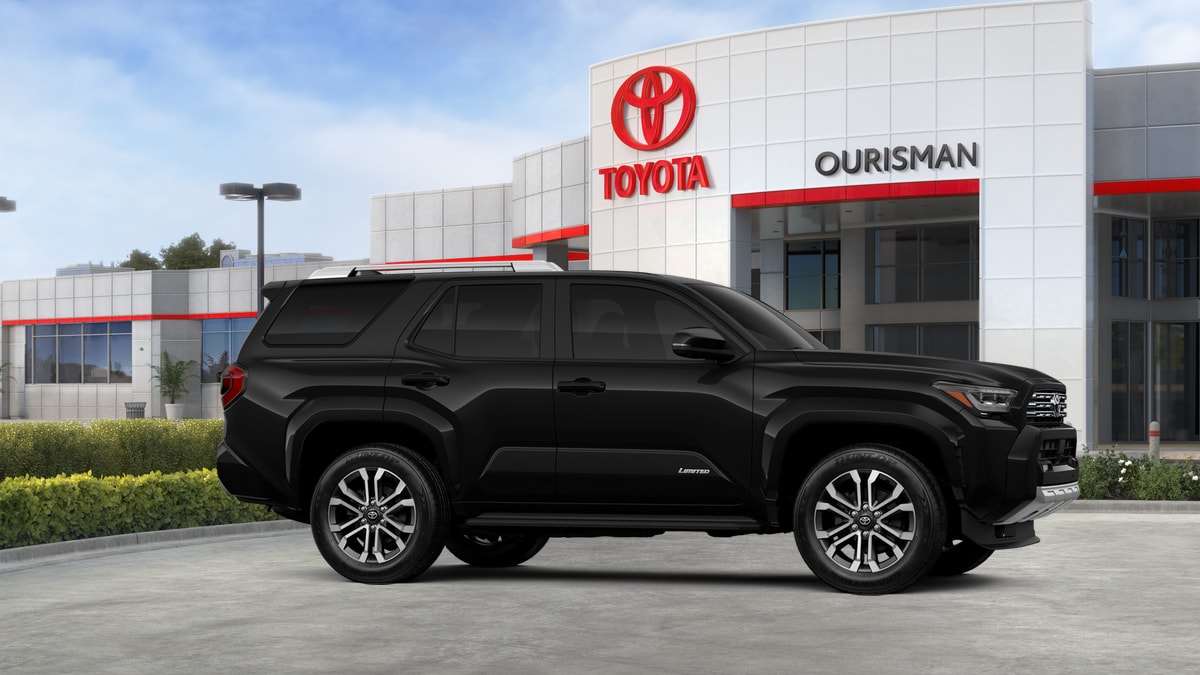 2026 Toyota 4Runner Limited - Photo 13