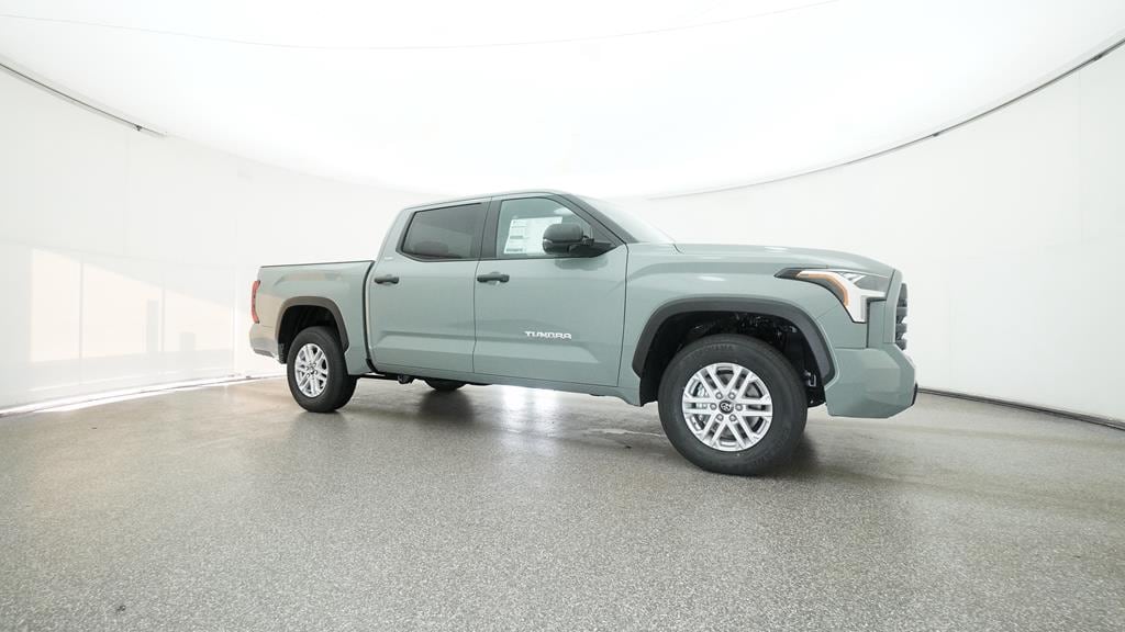 2025 Toyota Tundra SR5 - Photo 15