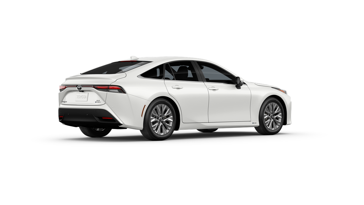 2025 Toyota Mirai XLE - Photo 49