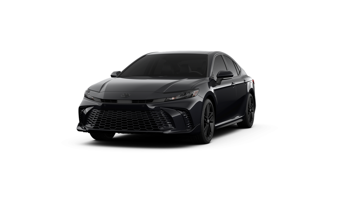2026 Toyota Camry Nightshade - Photo 18