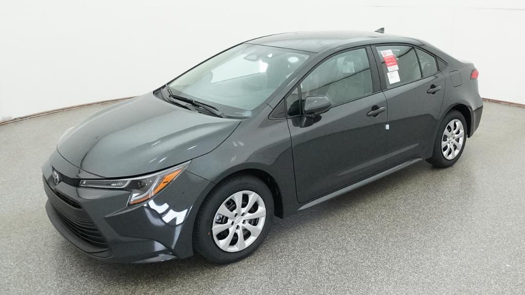 2026 Toyota Corolla LE CVT's photo
