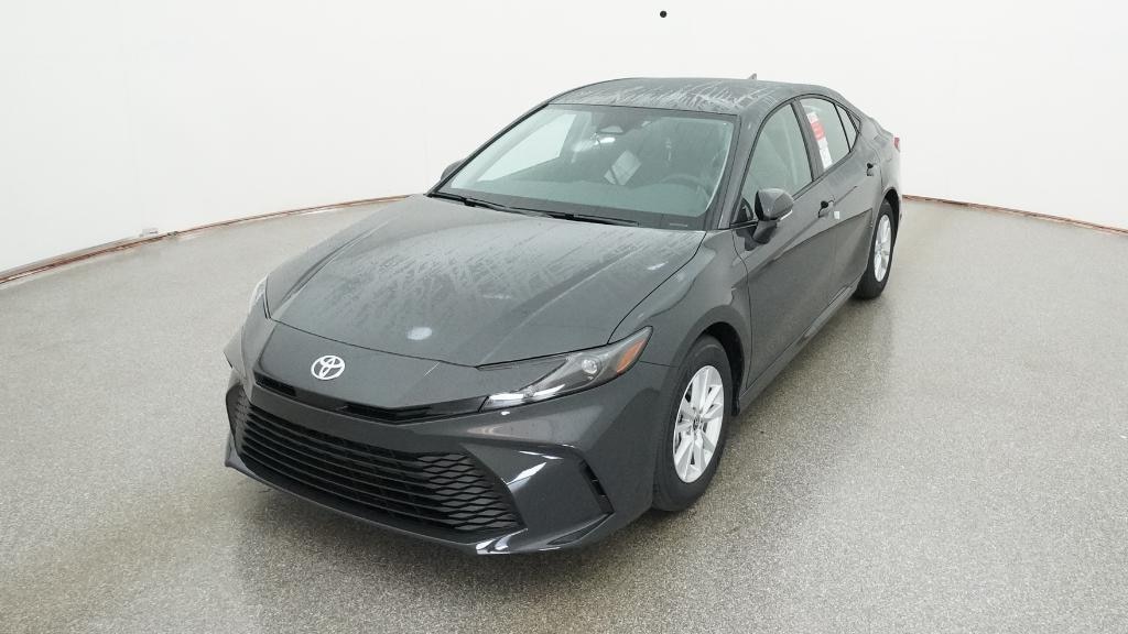 New 2026 Toyota Camry LE Sedan