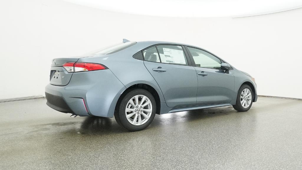 2026 Toyota Corolla LE photo 12