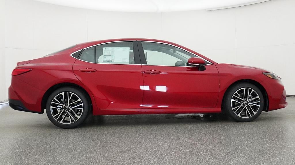 New 2026 Toyota Camry XLE Sedan