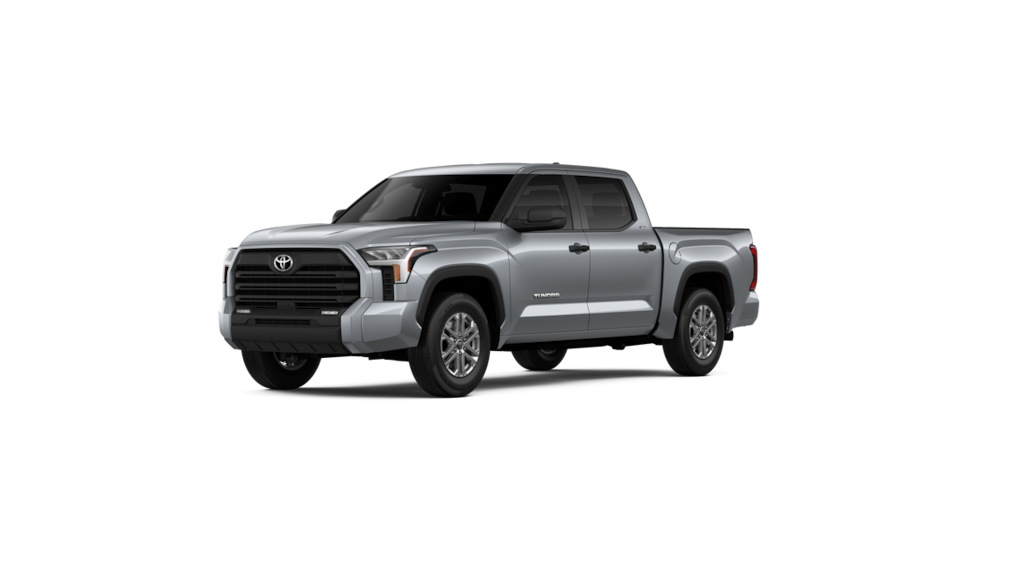 New 2026 Toyota Tundra SR5 SR5 CREWMAX 5.5
