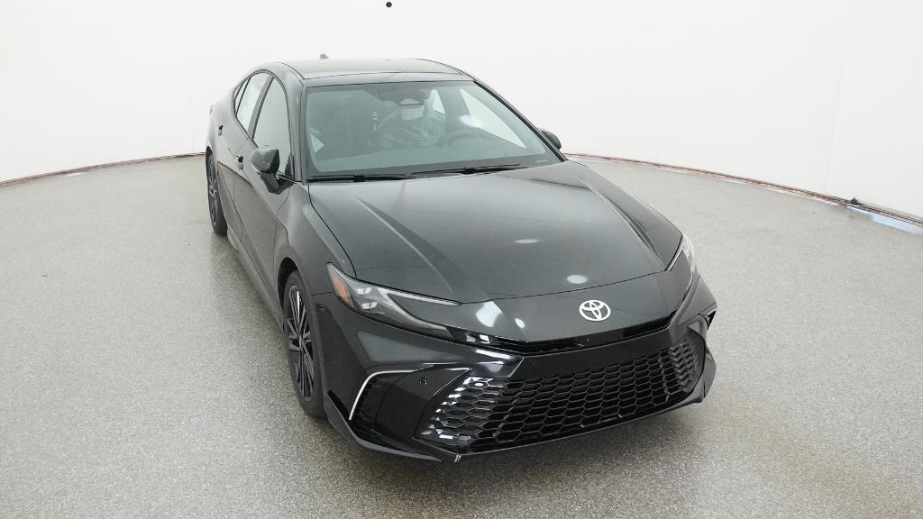 2026 Toyota Camry XSE photo 3