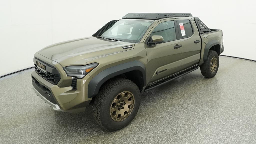 2026 Toyota Tacoma Trailhunter - Photo 33