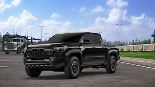 New 2026 Toyota Tacoma TRD Off-Road 4X4 DOUBLE CAB in Cincinnati, OH