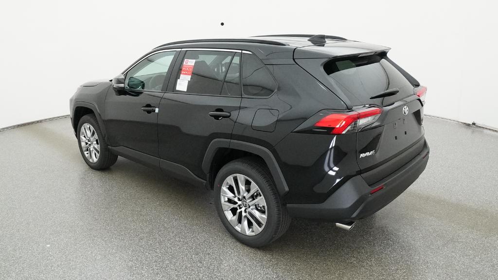 2025 Toyota RAV4 XLE Premium photo 3