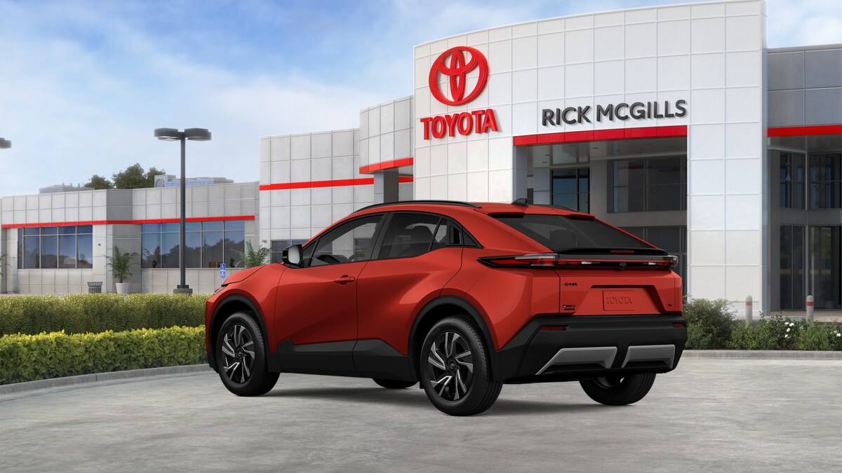 2026 Toyota C-HR SE - Photo 31