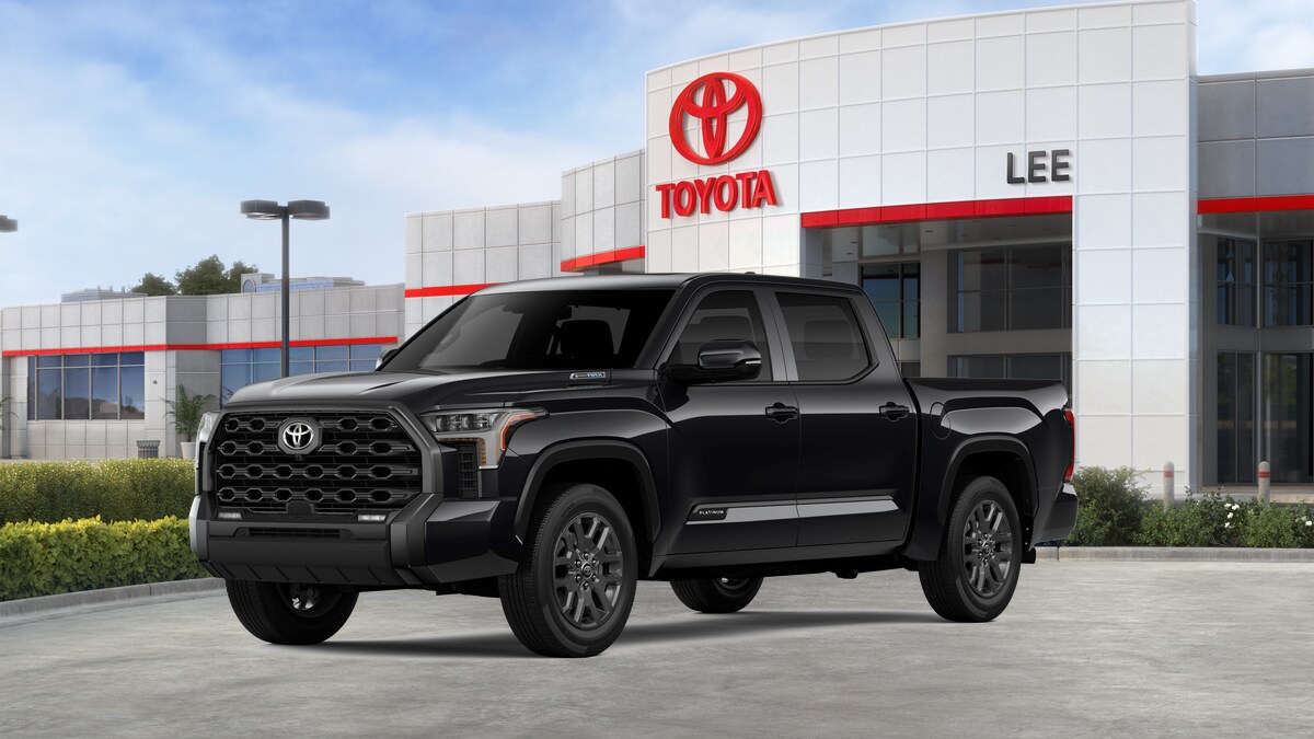 2026 Toyota Tundra Platinum - Photo 16