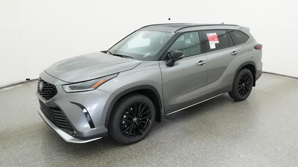 New 2026 Toyota Highlander XSE SUV