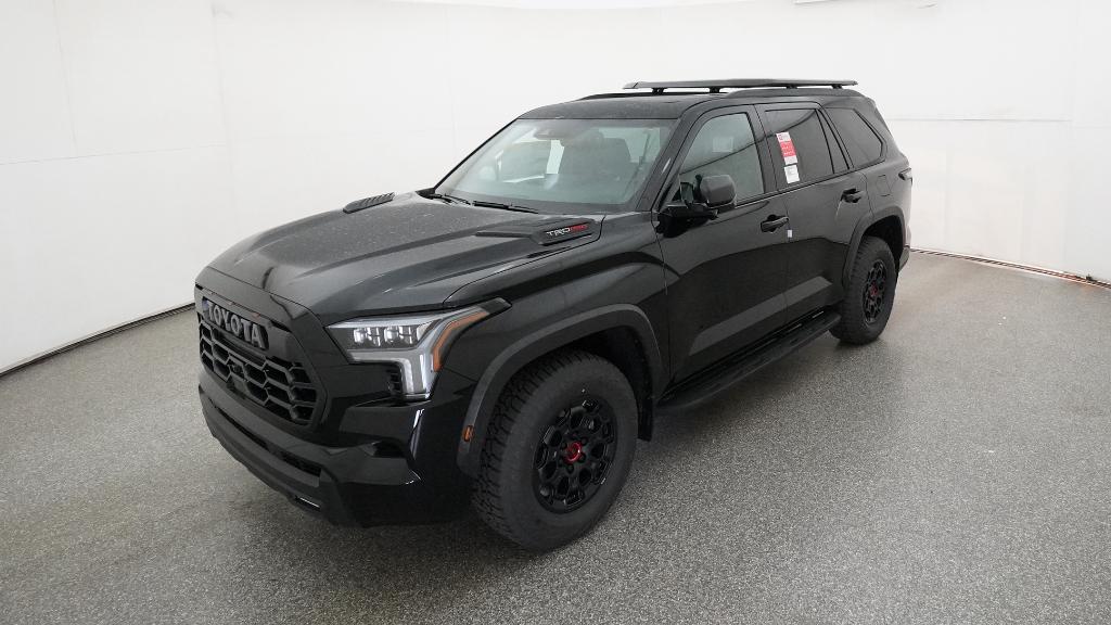 2026 Toyota Sequoia TRD Pro's photo