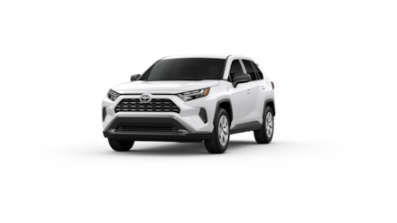 2025 Toyota RAV4 LE SUV