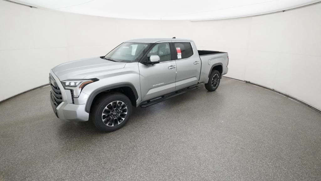2026 Toyota Tundra Limited's photo