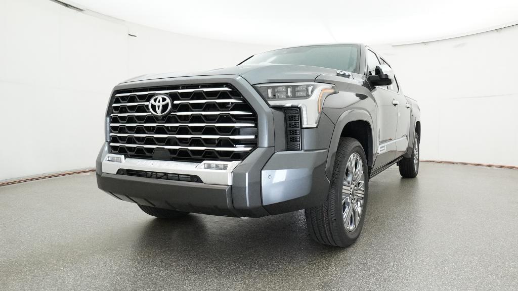 2026 Toyota Tundra Capstone - Photo 18