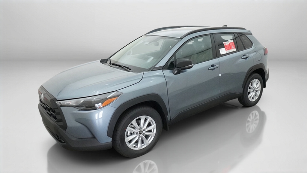 2026 Toyota Corolla Cross LE LE
