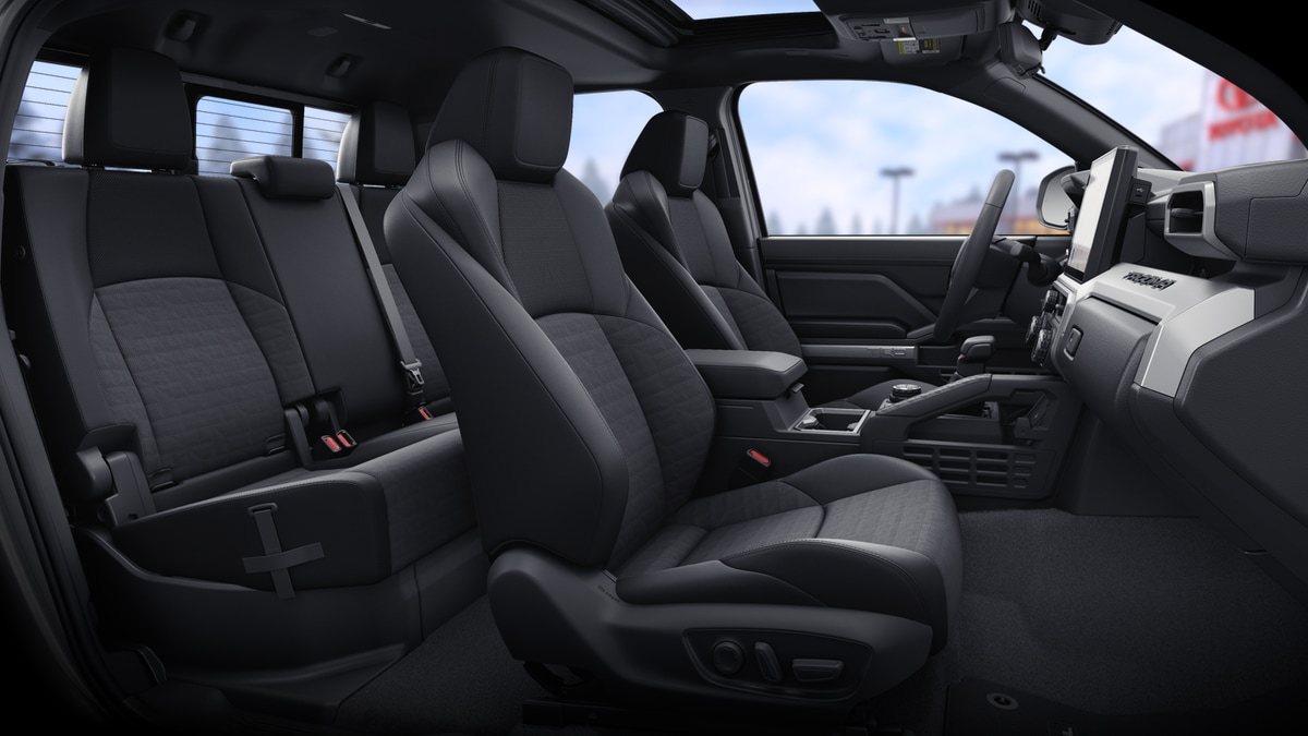 2025 Toyota Tacoma TRD Sport - Photo 38