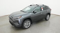 2025 Toyota RAV4 Limited SUV