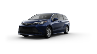 2025 Toyota Sienna